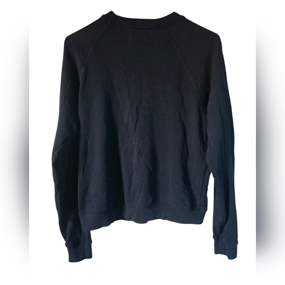 NWOT Lauren Moshi Crystal Anela CBGB sweatshirt - Picture 7 of 15